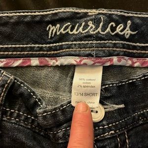 Maurice’s jeans